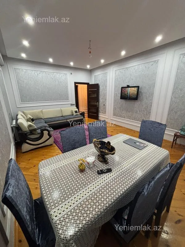 Satılır 2 otaqlı yeni tikili 70 m²