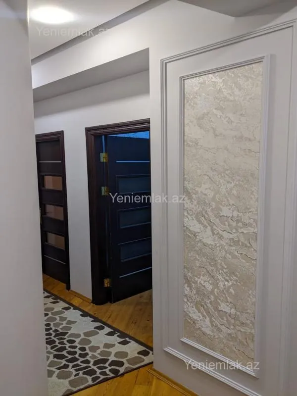 Satılır 2 otaqlı yeni tikili 70 m²