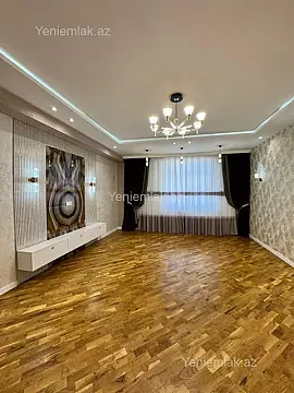 Satılır 3 otaqlı yeni tikili 115 m²