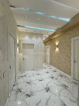 Satılır 3 otaqlı yeni tikili 115 m²