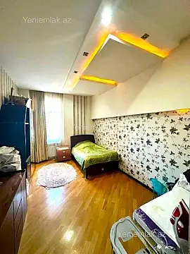 Satılır 4 otaqlı yeni tikili 165 m²
