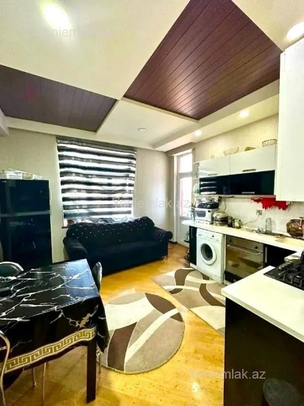 Satılır 4 otaqlı yeni tikili 165 m²