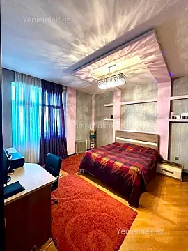 Satılır 4 otaqlı yeni tikili 165 m²