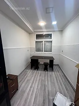 Satılır 2 otaqlı ofis 54.7 m²