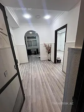Satılır 2 otaqlı ofis 54.7 m²