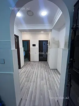 Satılır 2 otaqlı ofis 54.7 m²