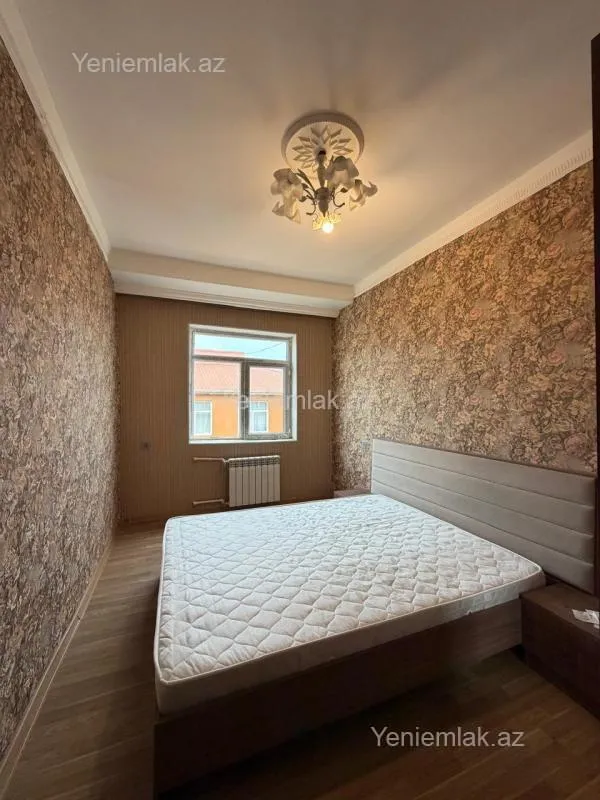 Satılır 2 otaqlı yeni tikili 57 m²