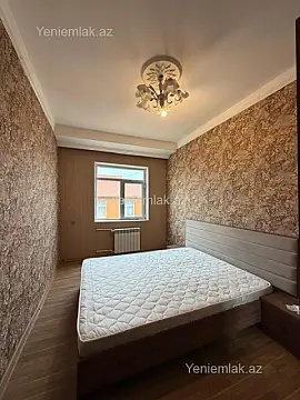 Satılır 2 otaqlı yeni tikili 57 m²