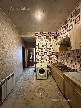 Satılır 2 otaqlı yeni tikili 57 m²