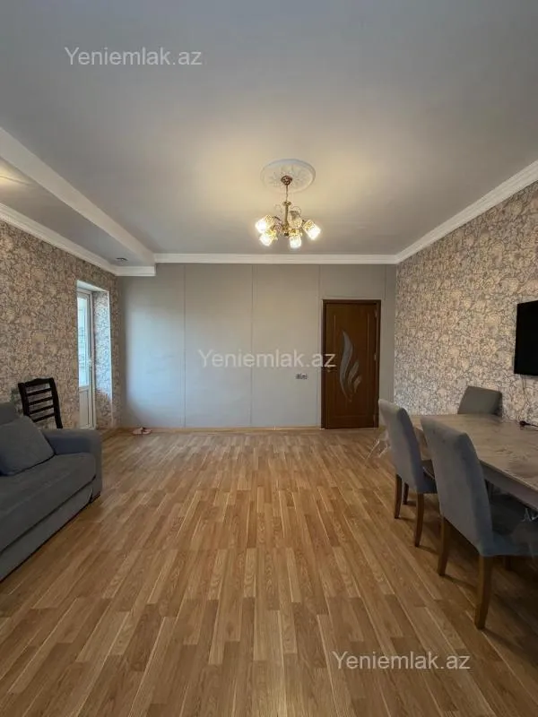 Satılır 2 otaqlı yeni tikili 57 m²