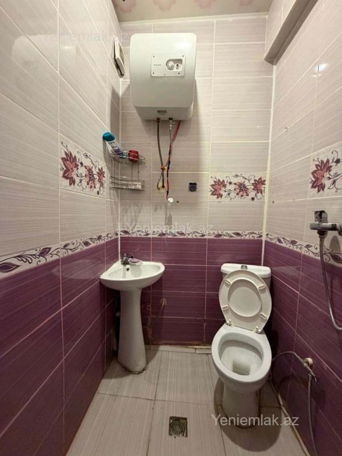 Satılır 2 otaqlı yeni tikili 57 m²