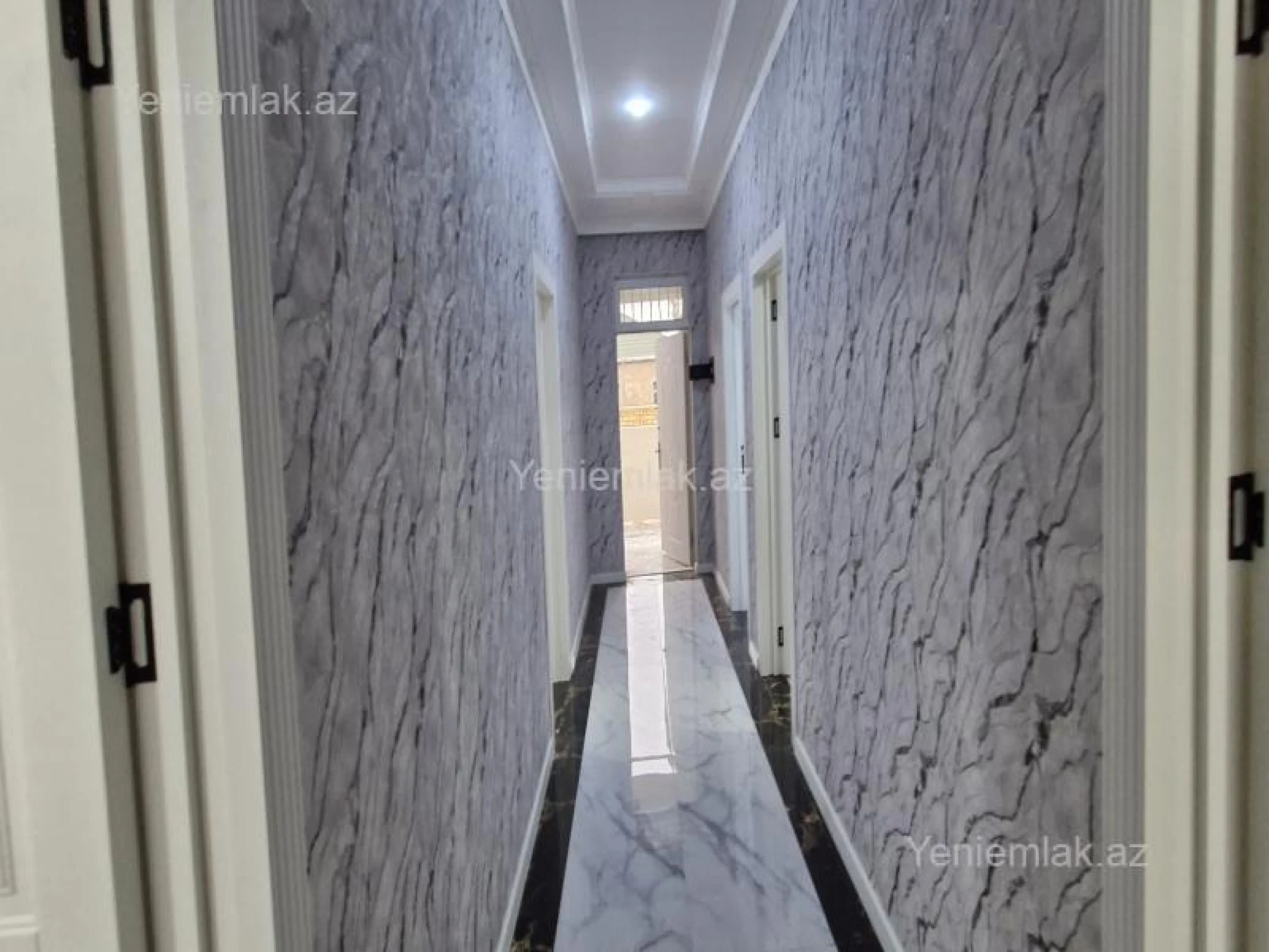 Satılır 4 otaqlı həyət evi 120 m²