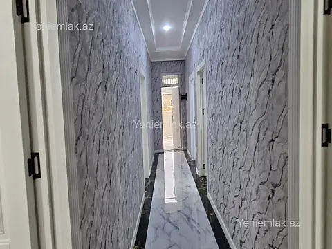 Satılır 4 otaqlı həyət evi 120 m²