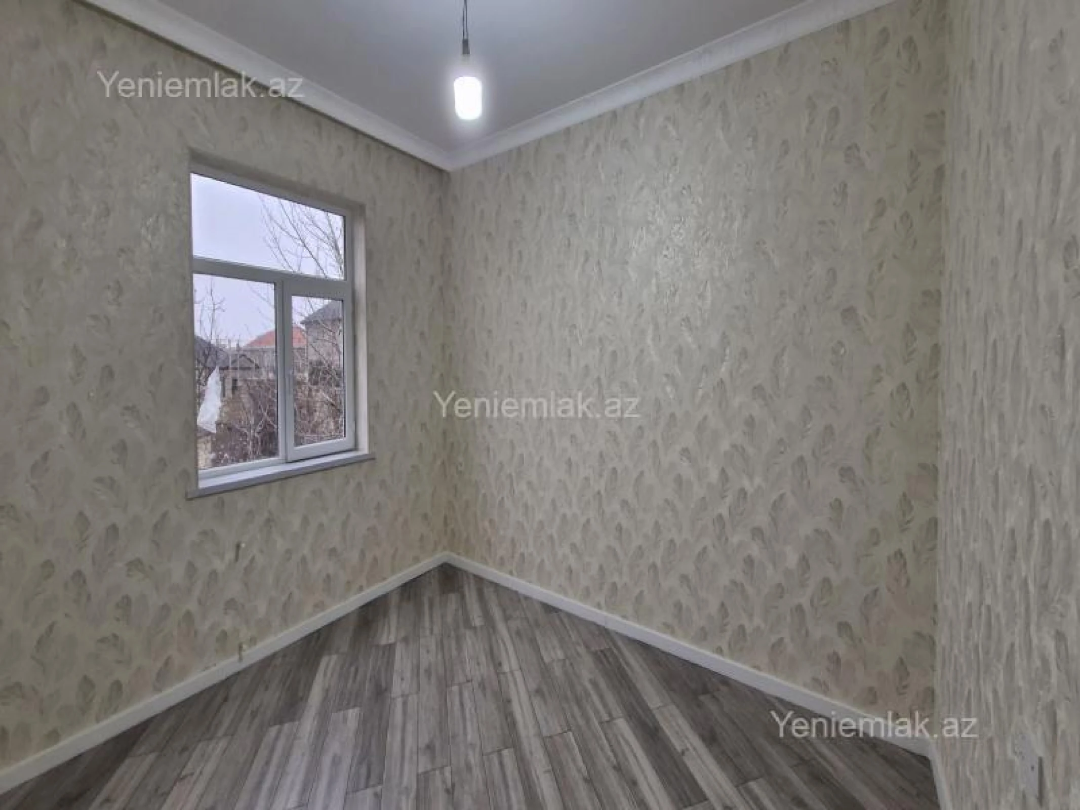 Satılır 4 otaqlı həyət evi 120 m²