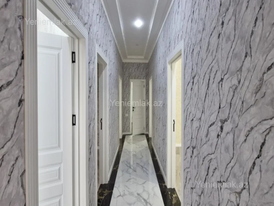 Satılır 4 otaqlı həyət evi 120 m²
