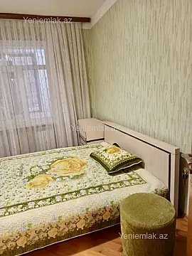 Satılır 2 otaqlı köhnə tikili 60 m²