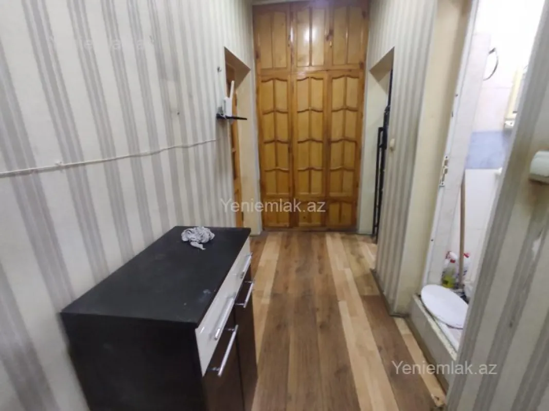 Satılır 3 otaqlı köhnə tikili 55 m²