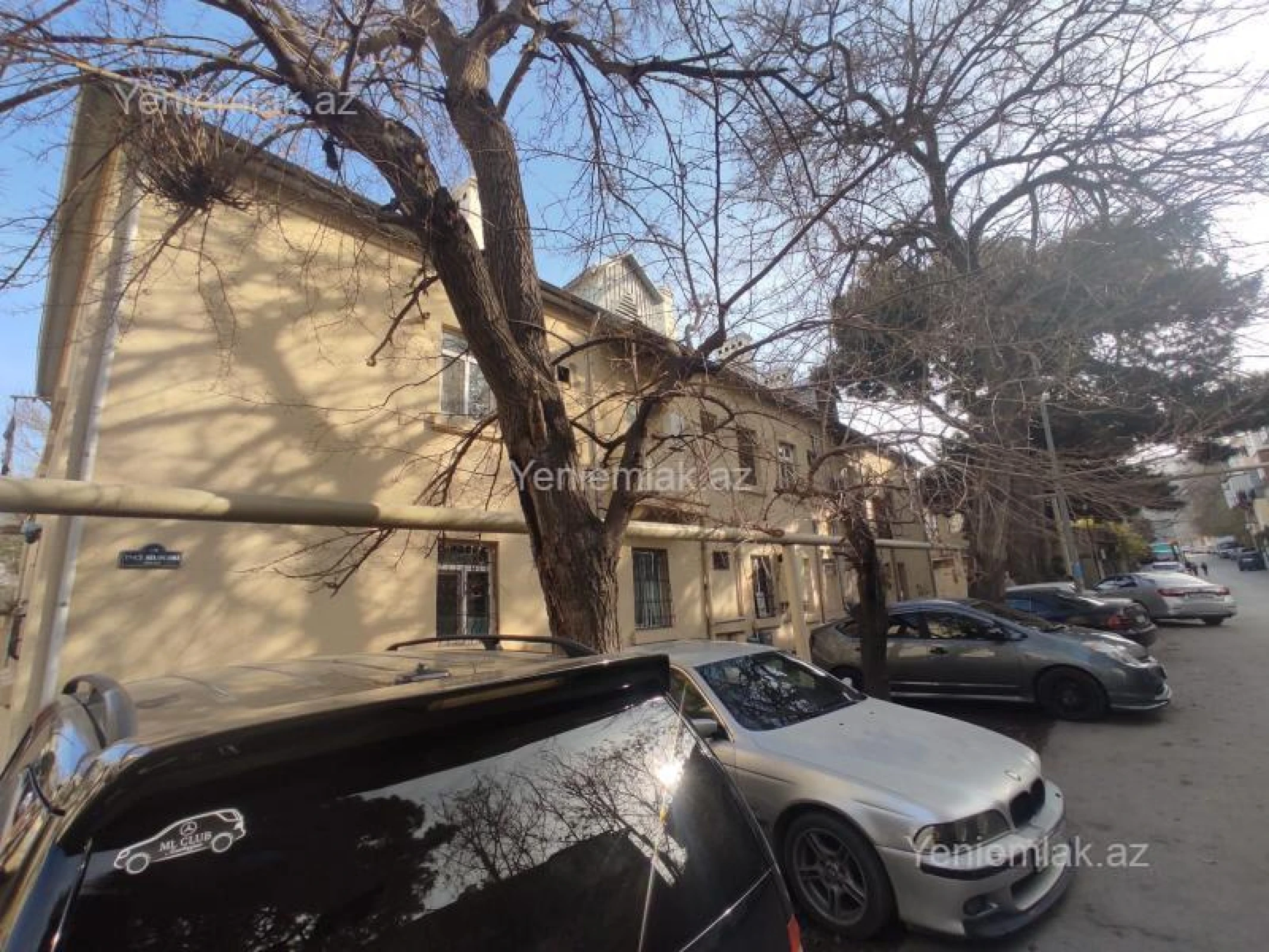Satılır 3 otaqlı köhnə tikili 55 m²
