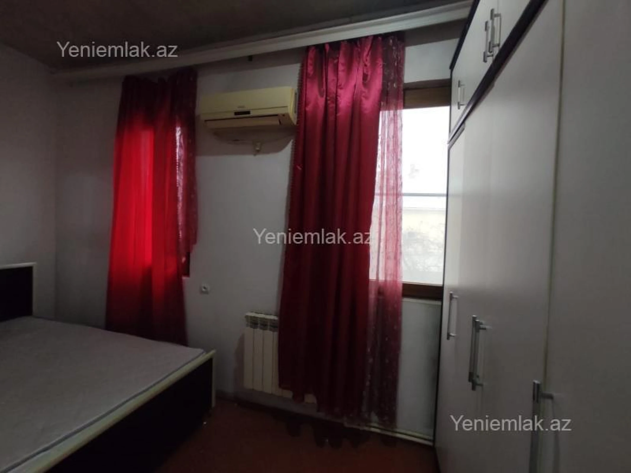 Satılır 3 otaqlı köhnə tikili 55 m²
