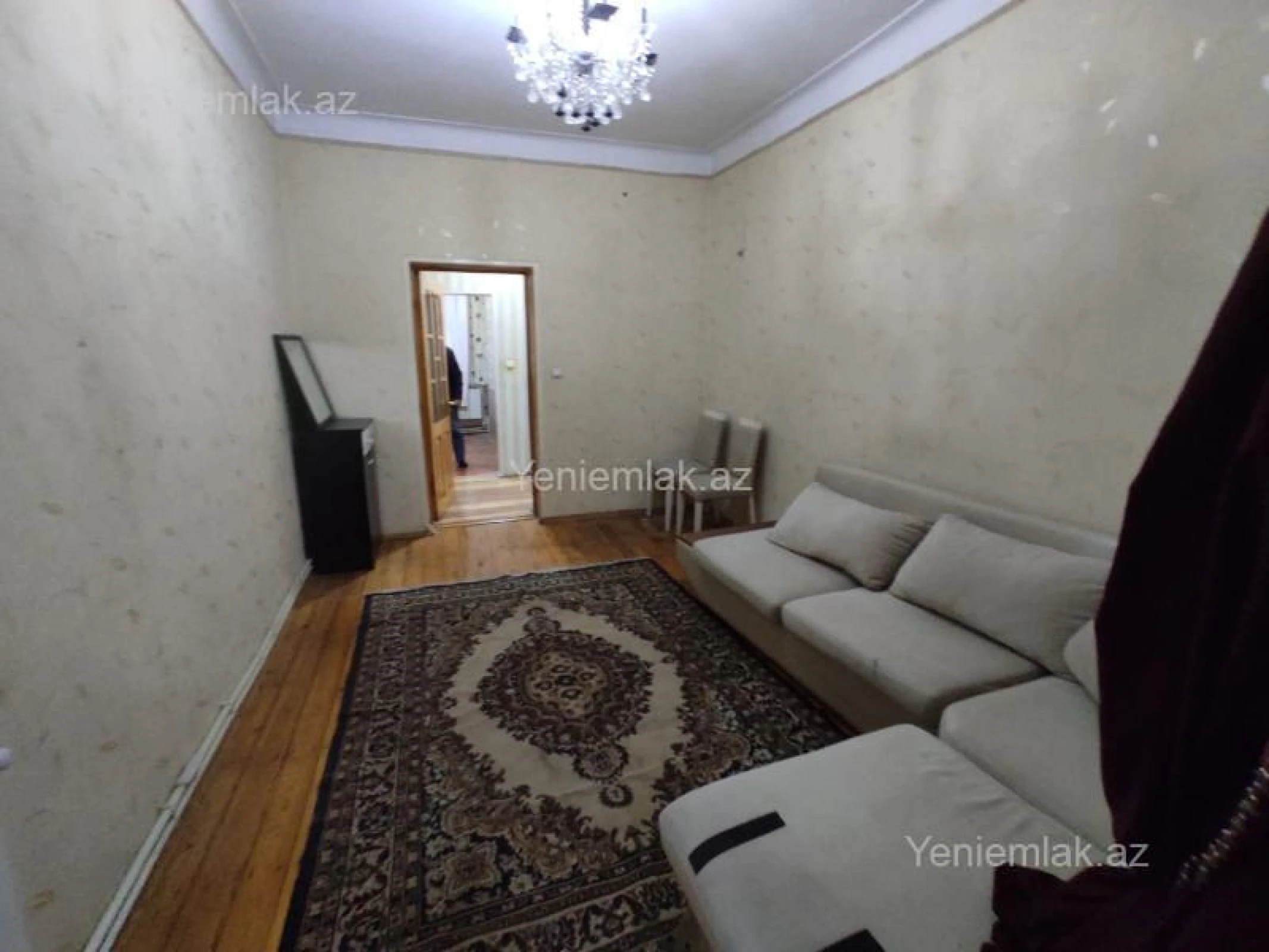 Satılır 3 otaqlı köhnə tikili 55 m²