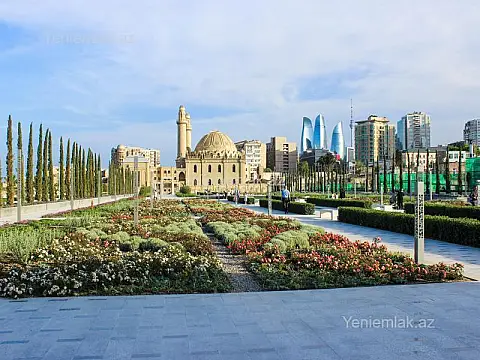 Satılır 3 otaqlı köhnə tikili 90 m²