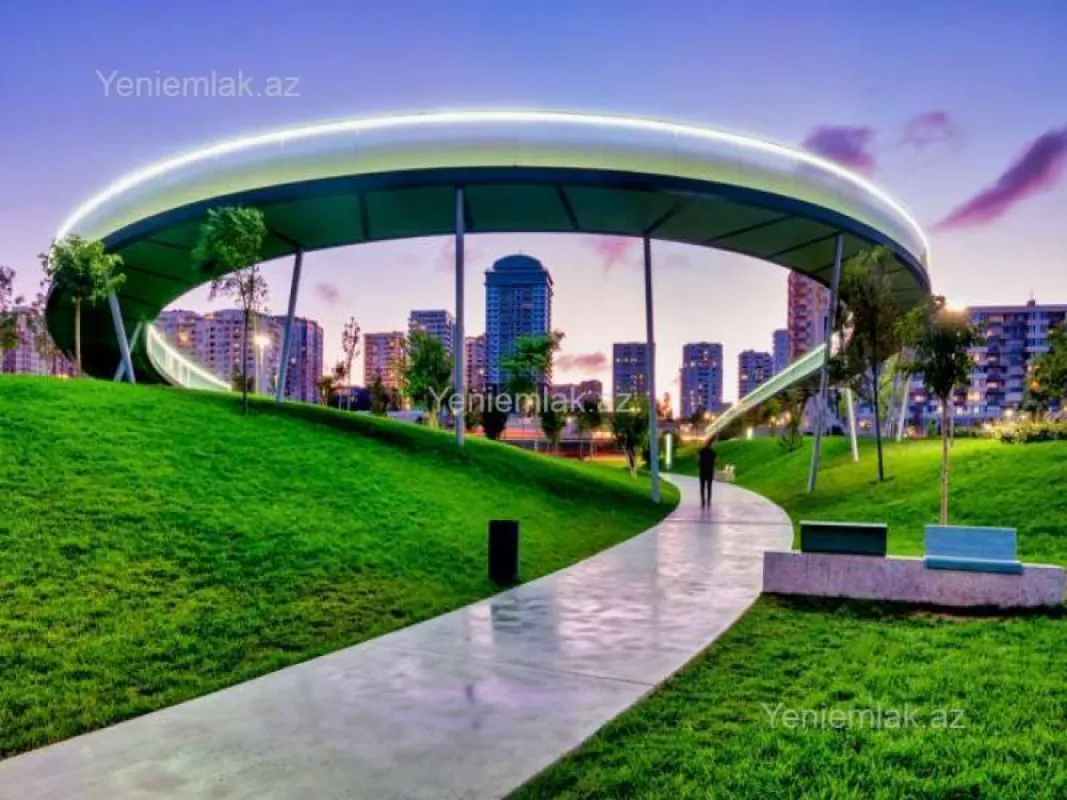 Satılır 3 otaqlı köhnə tikili 90 m²