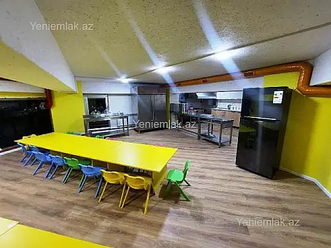 Satılır 12 otaqlı obyekt 1300 m²