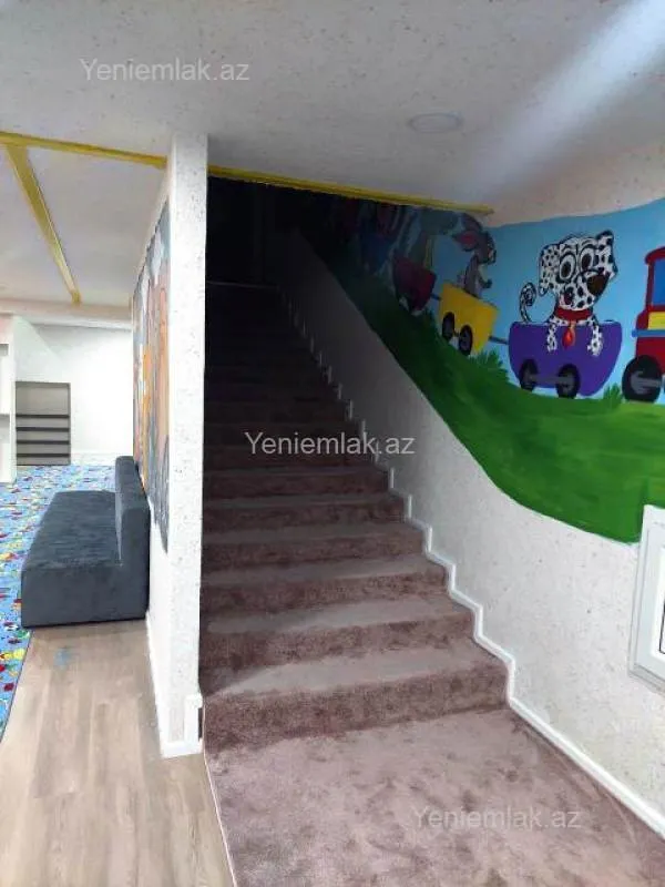 Satılır 12 otaqlı obyekt 1300 m²