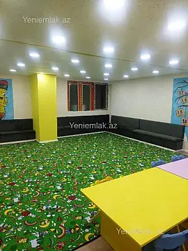 Satılır 12 otaqlı obyekt 1300 m² — Bakı, Nərimanov 12 otaq 1300.00 m²