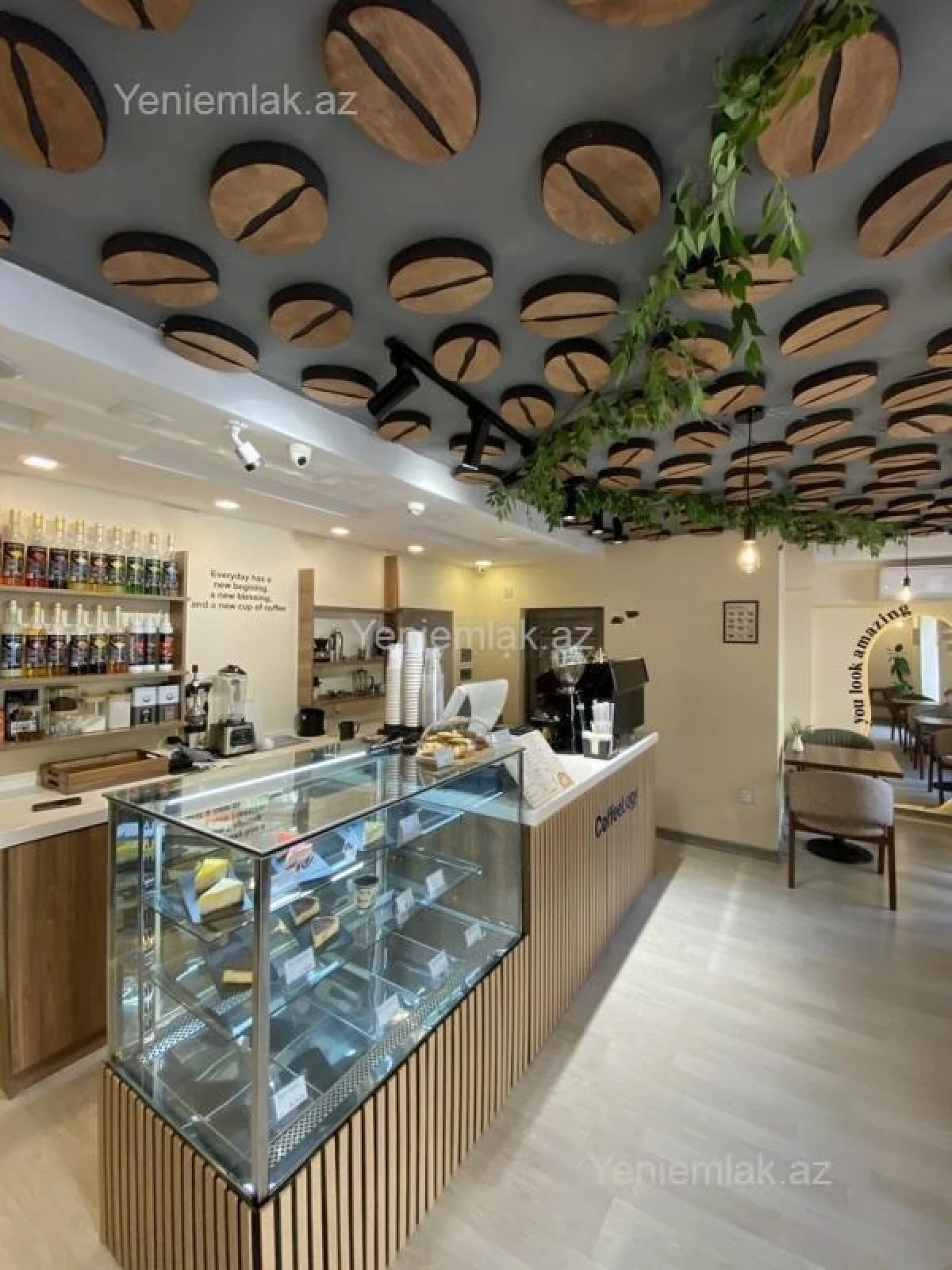 Satılır 2 otaqlı obyekt 58 m²