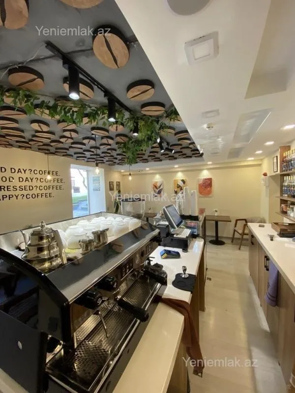 Satılır 2 otaqlı obyekt 58 m²