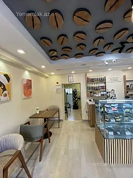 Satılır 2 otaqlı obyekt 58 m²