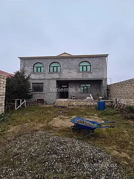 Satılır 7 otaqlı həyət evi 260 m² — Bakı, Sabunçu 7 otaq 260.00 m²