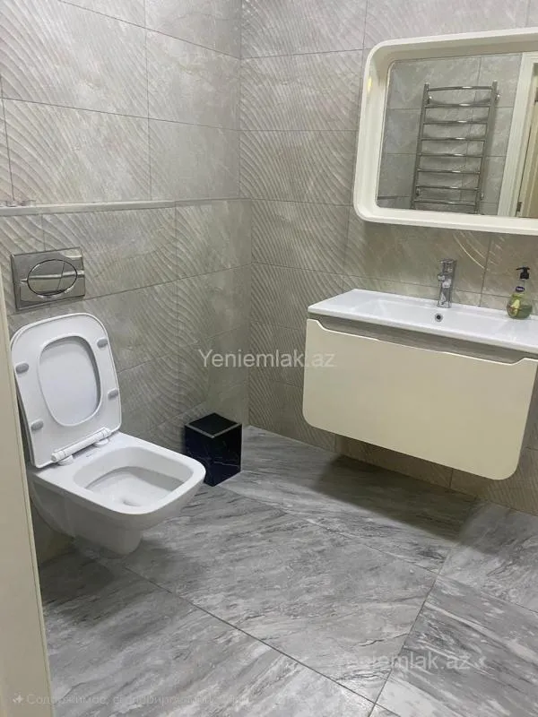 Satılır 2 otaqlı yeni tikili 103 m²
