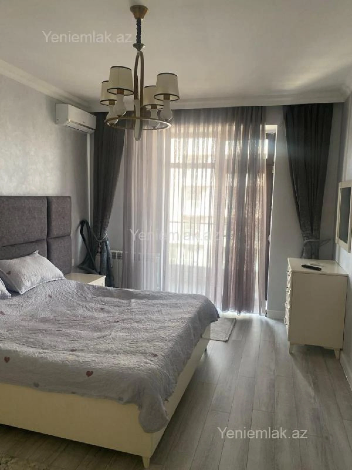 Satılır 2 otaqlı yeni tikili 103 m²