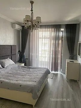 Satılır 2 otaqlı yeni tikili 103 m²