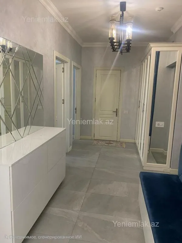 Satılır 2 otaqlı yeni tikili 103 m²