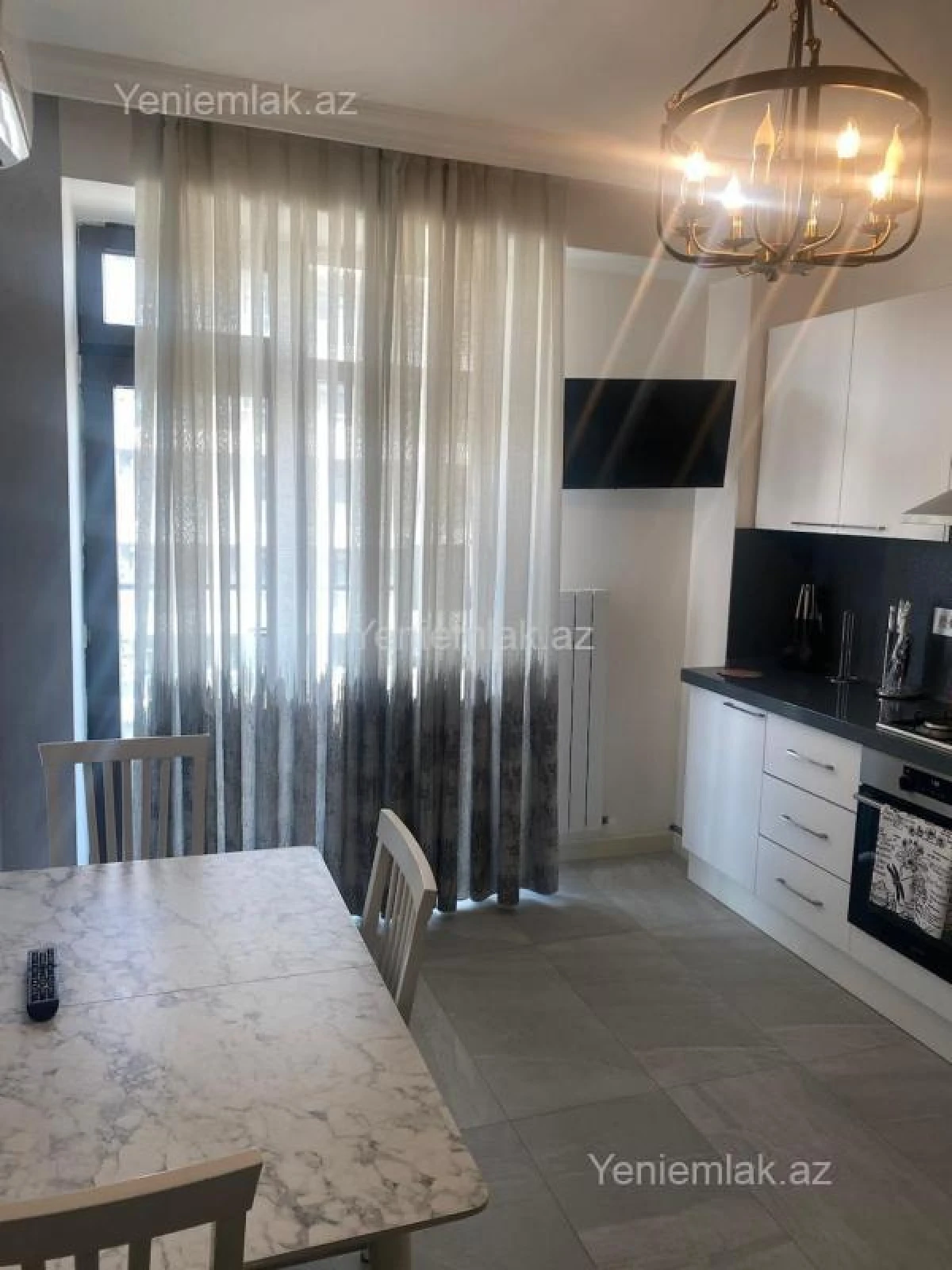 Satılır 2 otaqlı yeni tikili 103 m²