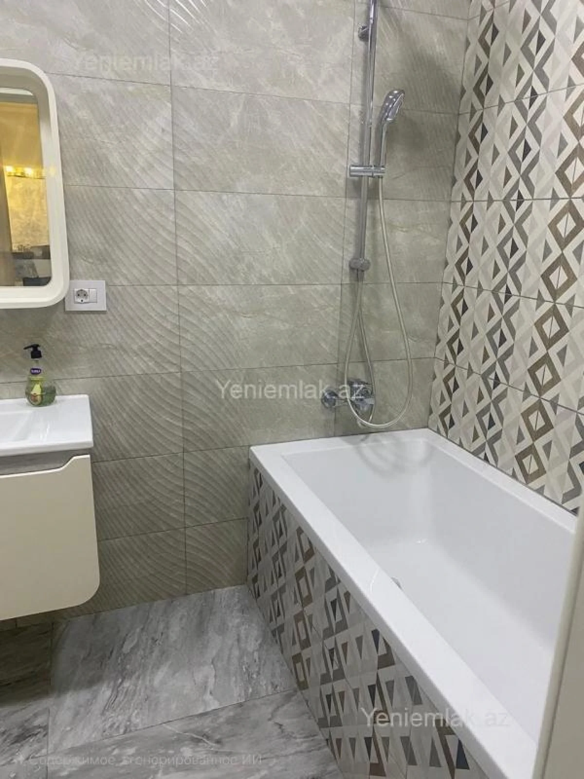 Satılır 2 otaqlı yeni tikili 103 m²