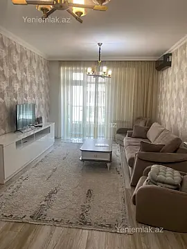 Satılır 2 otaqlı yeni tikili 103 m²
