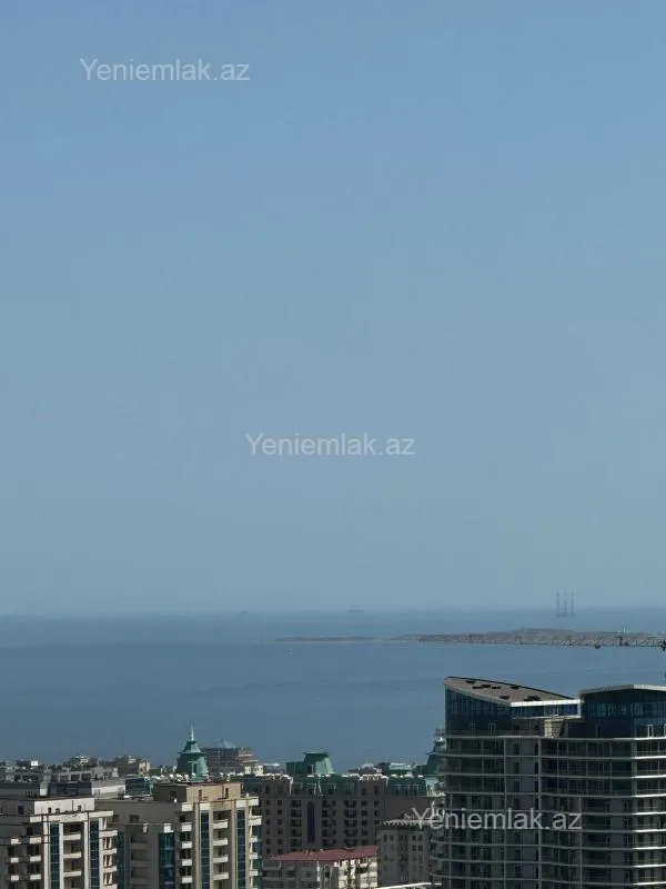 Satılır 2 otaqlı yeni tikili 103 m²