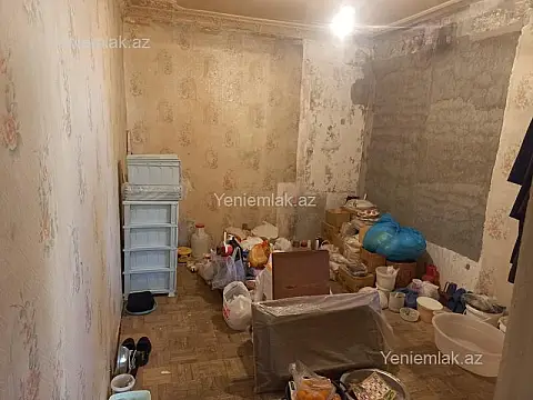 Satılır 2 otaqlı köhnə tikili 50 m²
