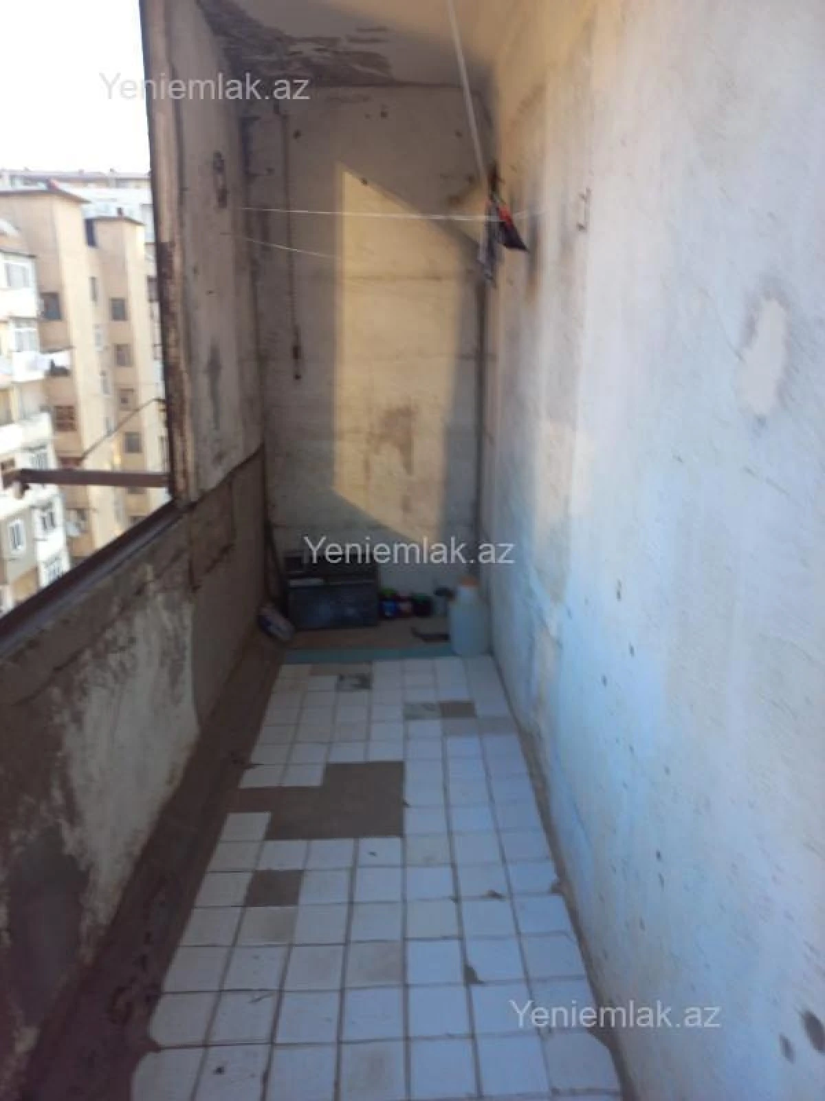 Satılır 2 otaqlı köhnə tikili 50 m²