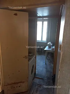 Satılır 2 otaqlı köhnə tikili 50 m²