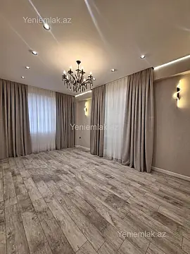 Satılır 3 otaqlı yeni tikili 114 m² — Bakı, Suraxanı 3 otaq 114.00 m²