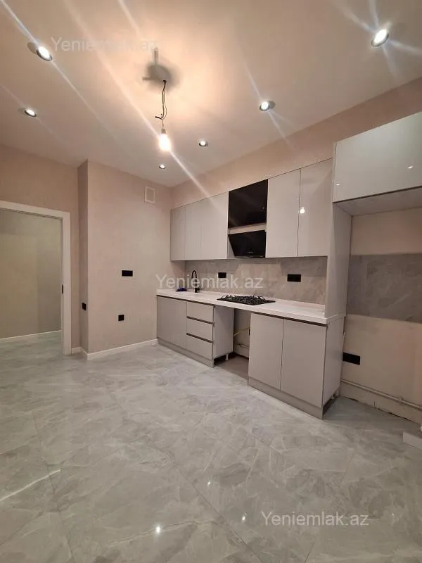 Satılır 3 otaqlı yeni tikili 114 m²