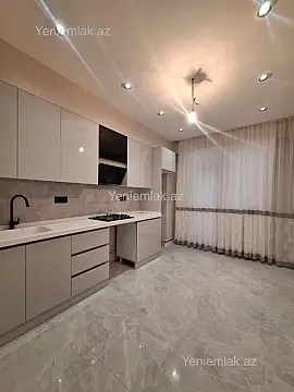 Satılır 3 otaqlı yeni tikili 114 m²