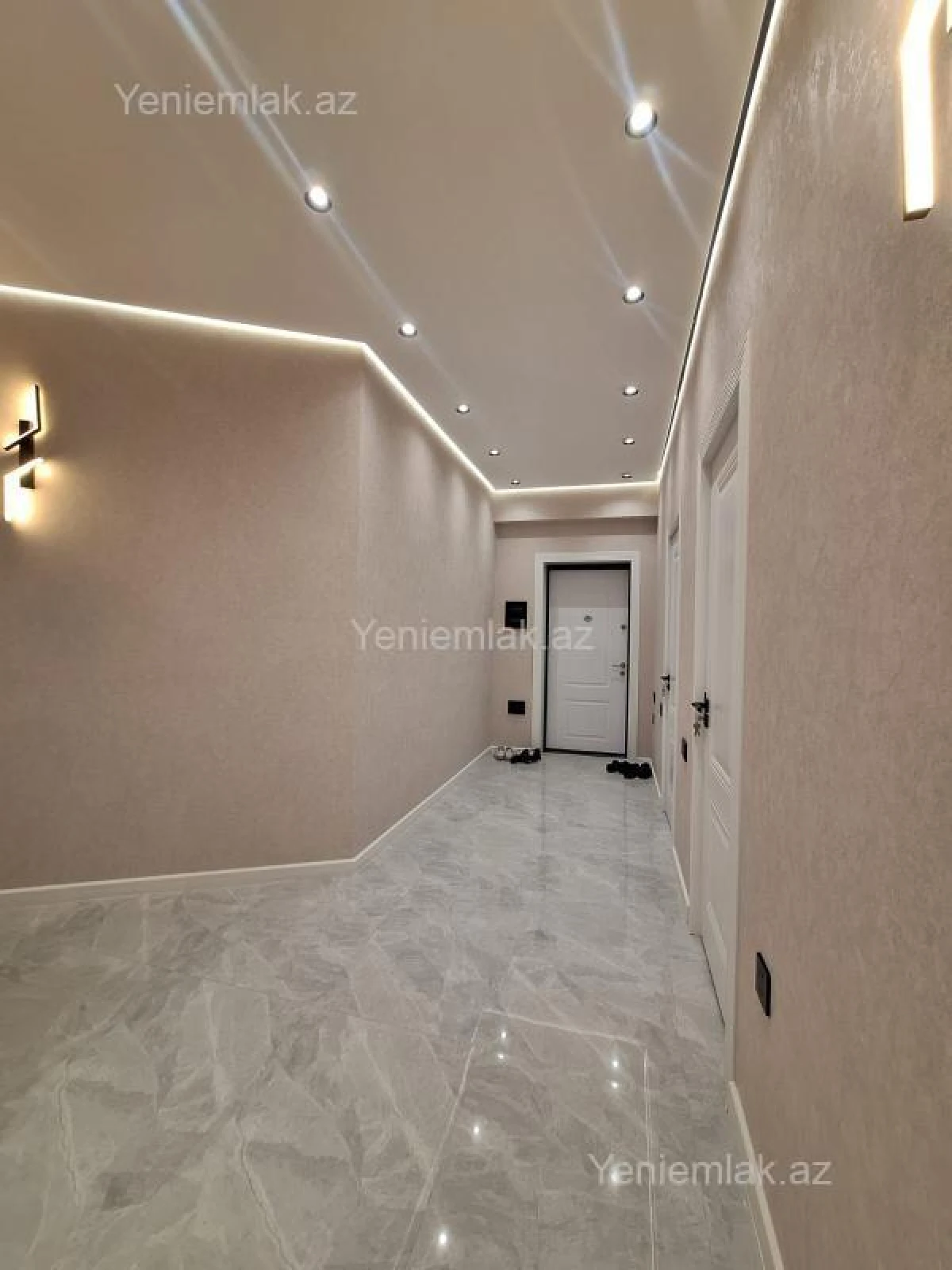 Satılır 3 otaqlı yeni tikili 114 m²