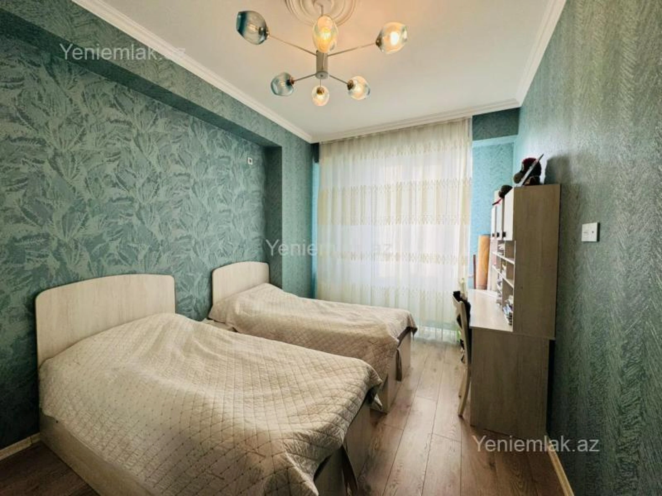 Satılır 3 otaqlı yeni tikili 94 m²