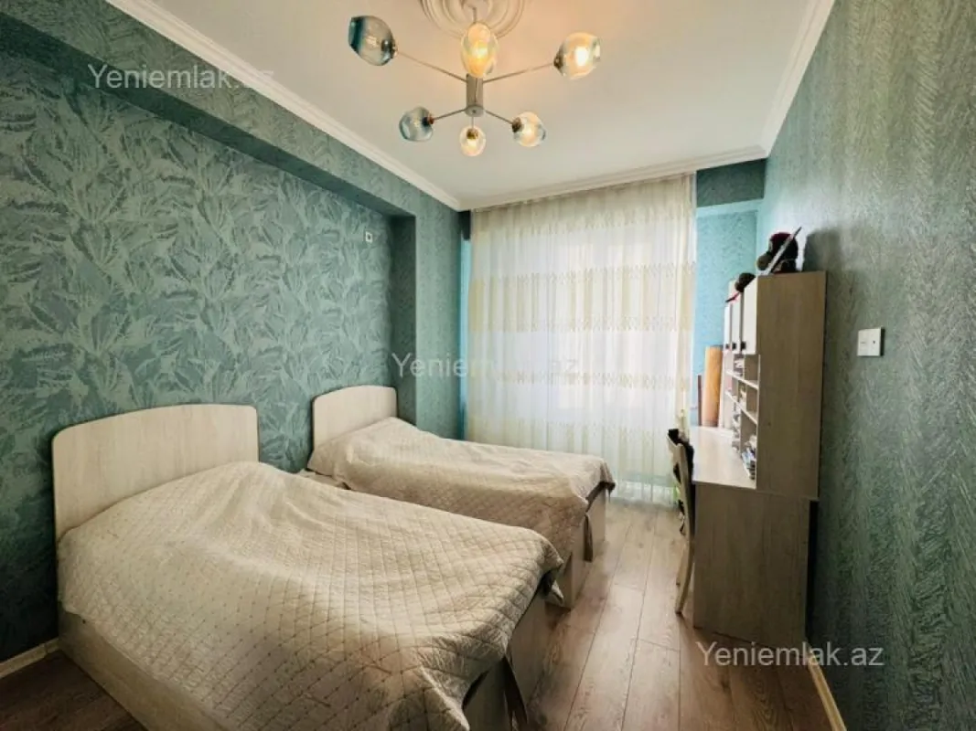 Satılır 3 otaqlı yeni tikili 94 m²
